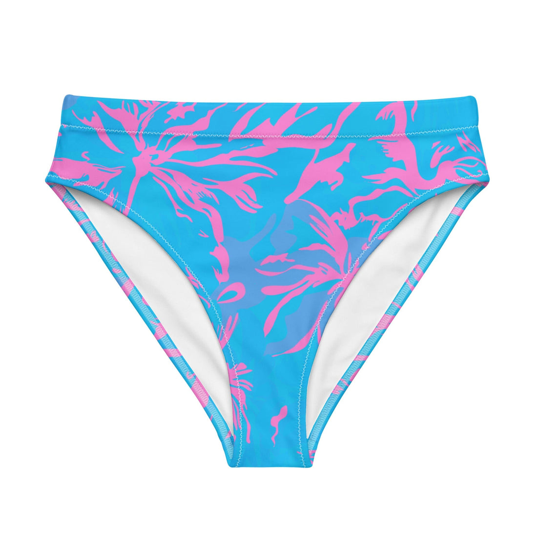 Vacation Bikini Bottom-Coastal Cool-Recycled Swimsuits and Beachwear