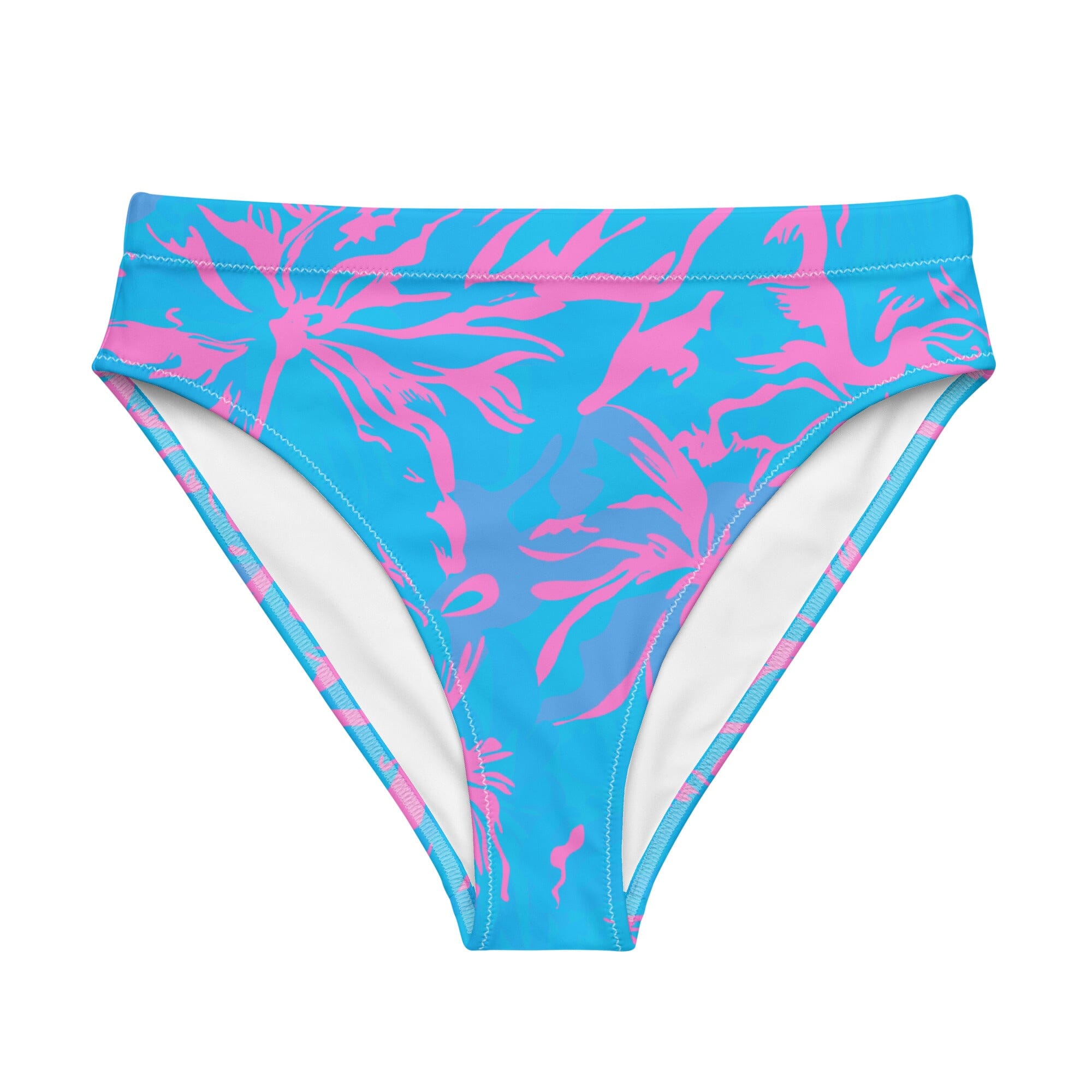 Vacation Bikini Bottom-Coastal Cool