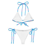 Vacation Bikini by Coastal Cool adjustable bikini set UPF 50 breathable sustainable resort style