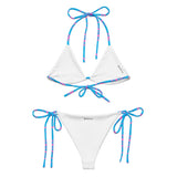 Vacation Bikini by Coastal Cool adjustable bikini set UPF 50 breathable sustainable resort style