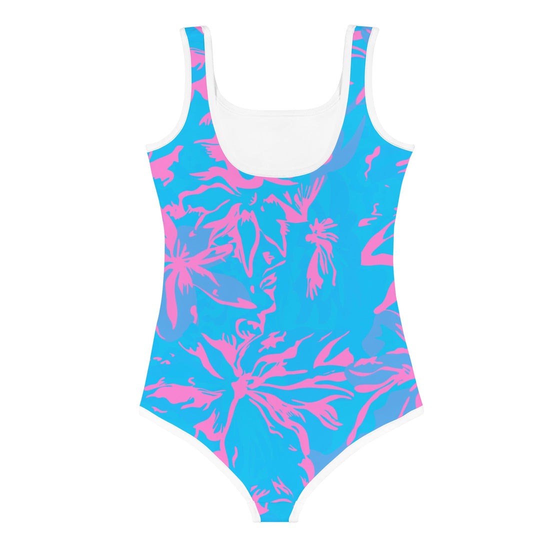 Vacation Kid's One-Piece-Coastal Cool