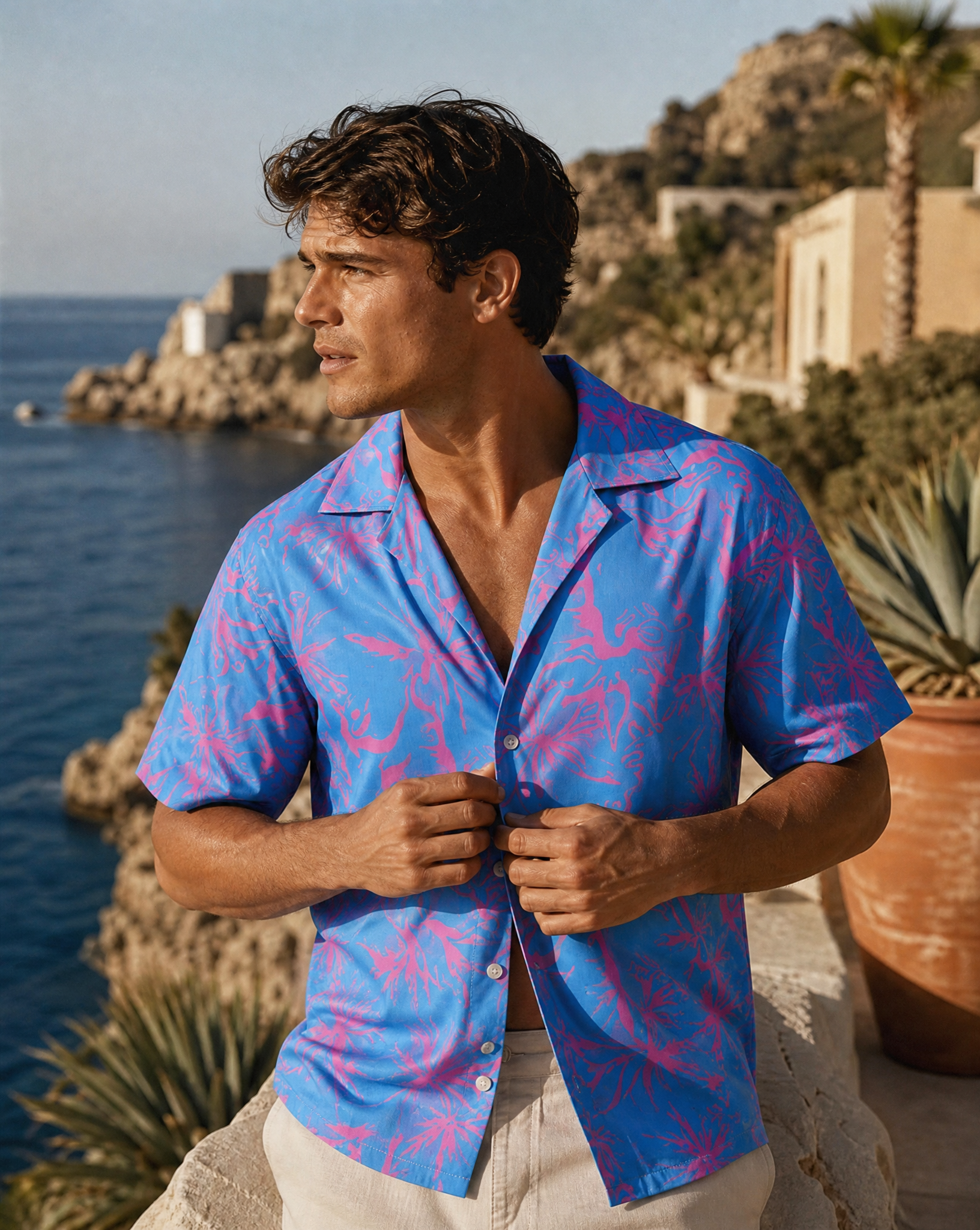 Vacation Short Sleeve-Coastal Cool-2026-V1