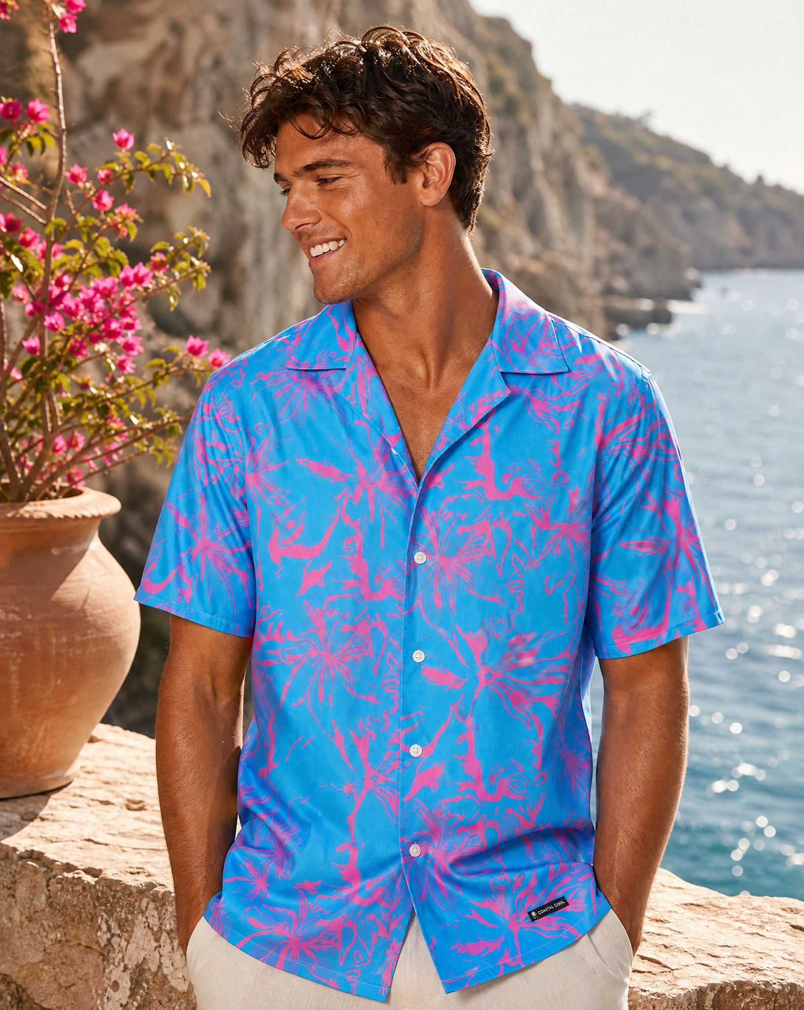 Vacation Short Sleeve-Coastal Cool-2026-V1