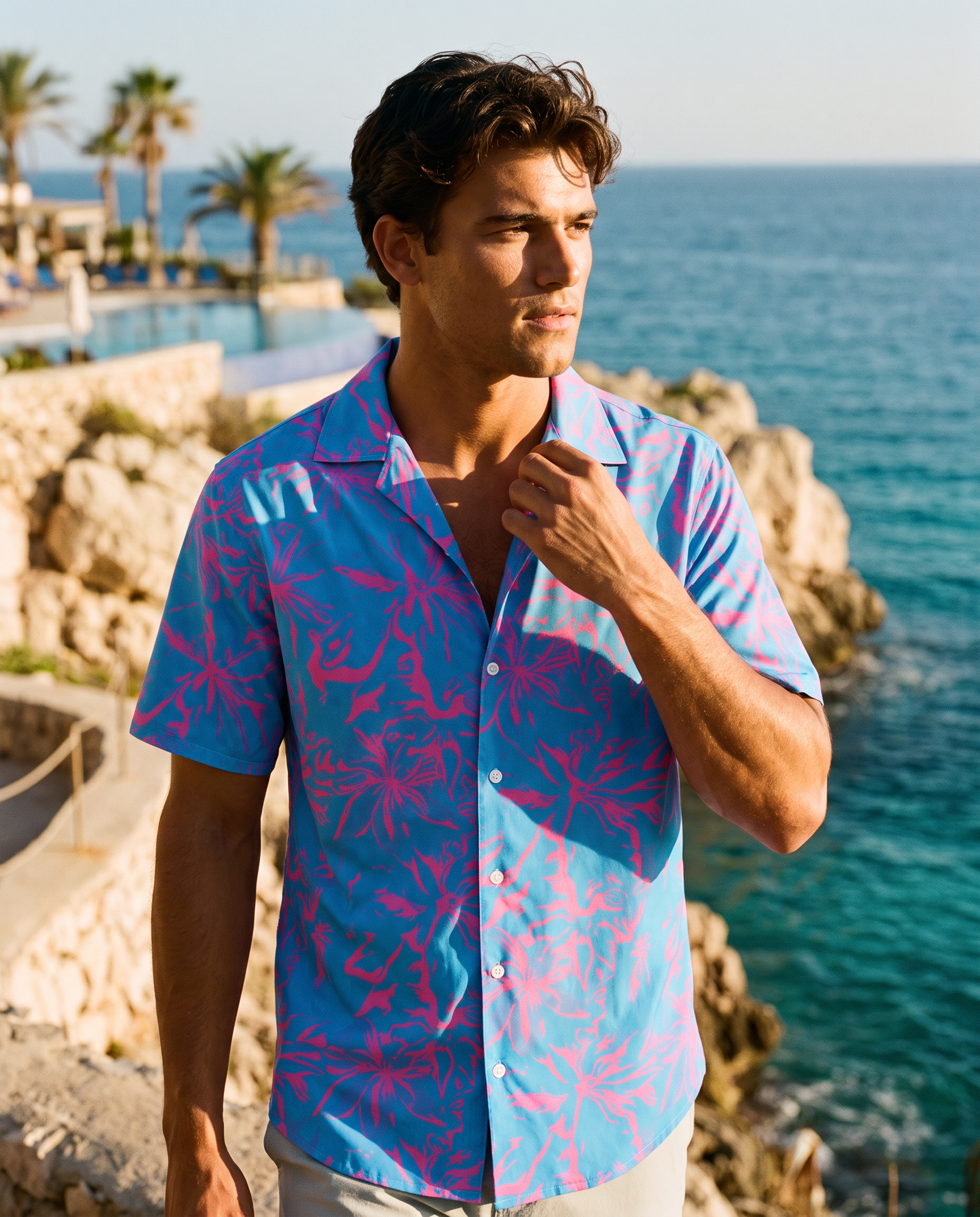 Vacation Short Sleeve-Coastal Cool-2026-V1