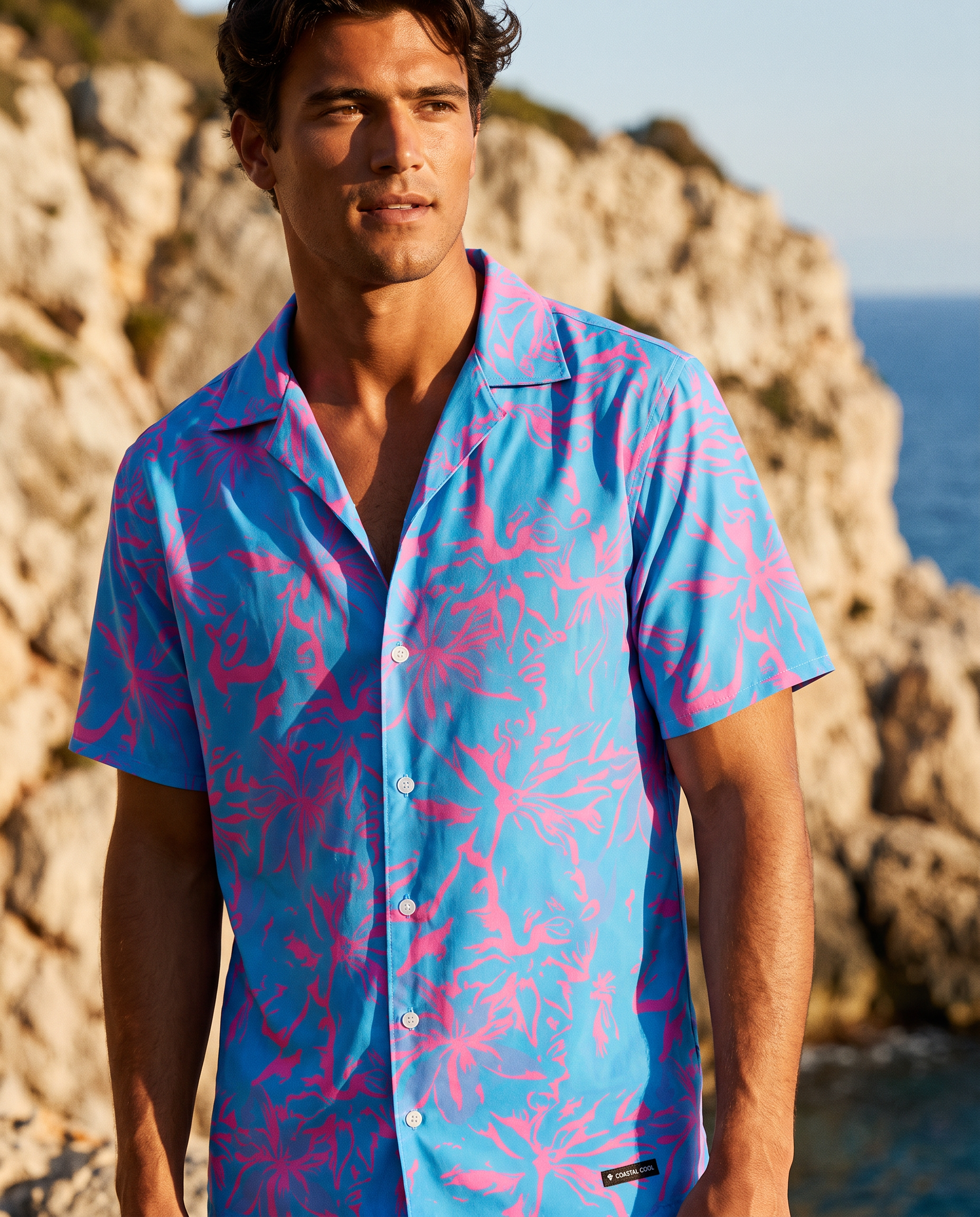 Vacation Short Sleeve-Coastal Cool-2026-V1