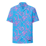 Vacation Short Sleeve by Coastal Cool unisex quick dry breathable resortwear