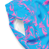 Vacation Swim Trunks-Coastal Cool