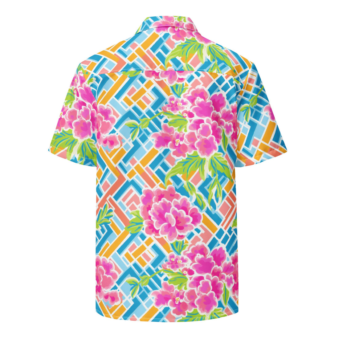 Villas Short Sleeve-Coastal Cool