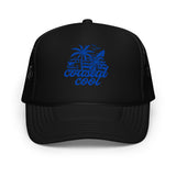 Waxed Out Hat - Black-Coastal Cool