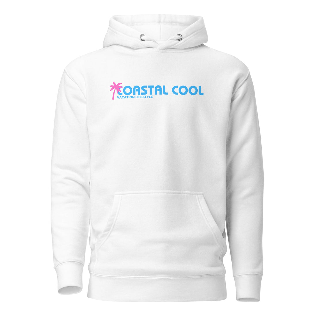 Weekend Hoodie-Coastal Cool