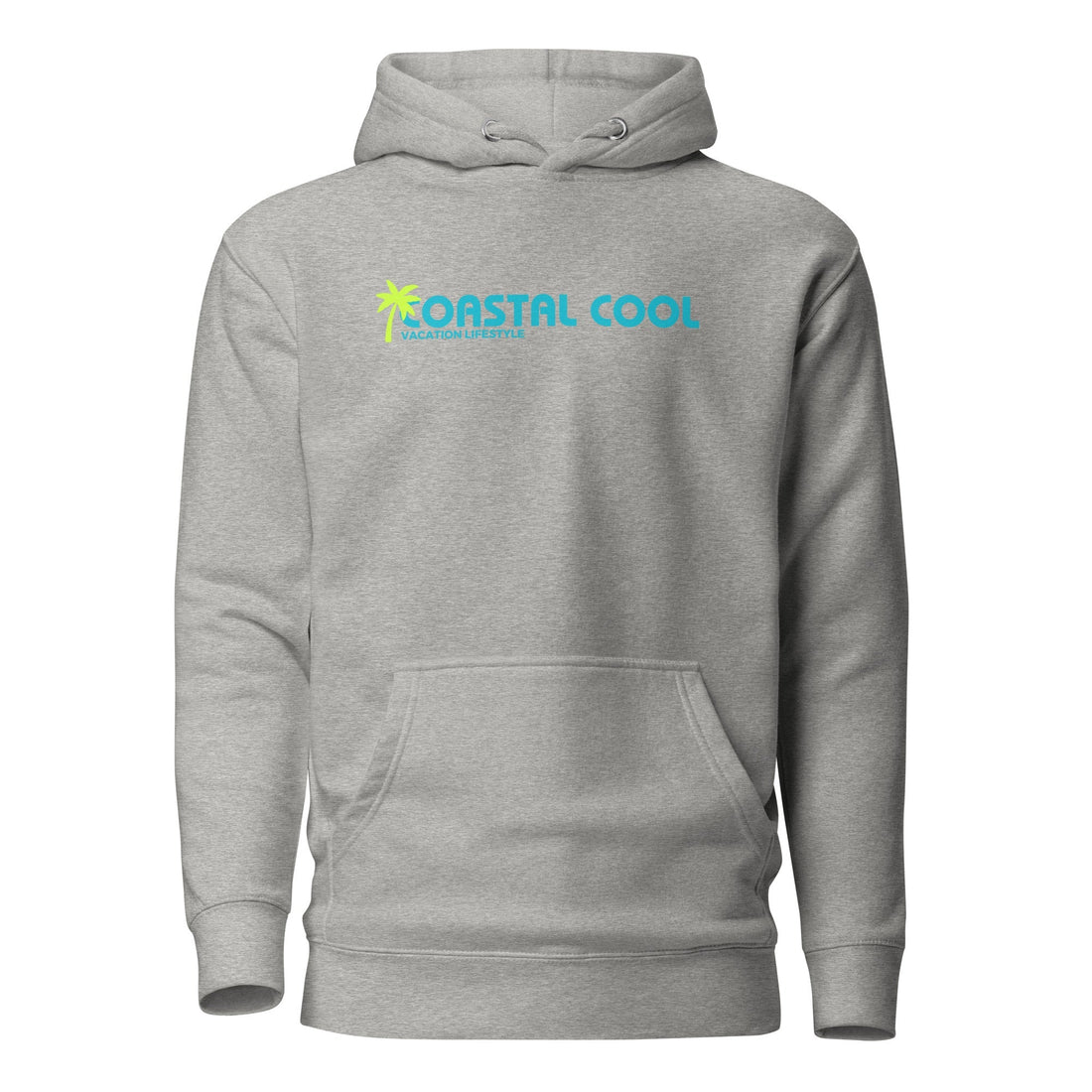 Weekend Hoodie-Coastal Cool