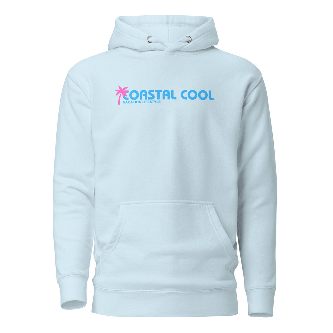 Weekend Hoodie-Coastal Cool