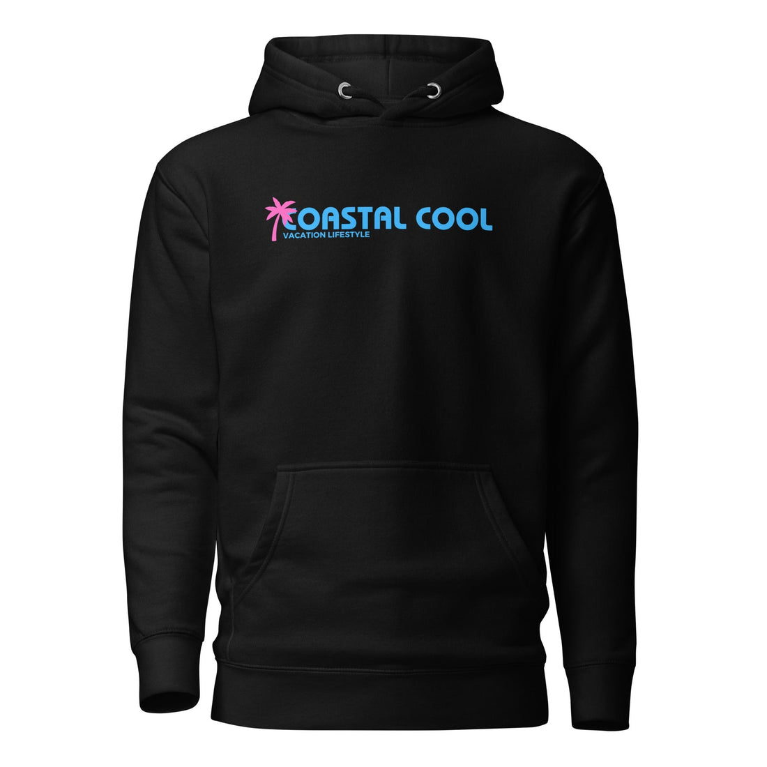 Weekend Hoodie-Coastal Cool