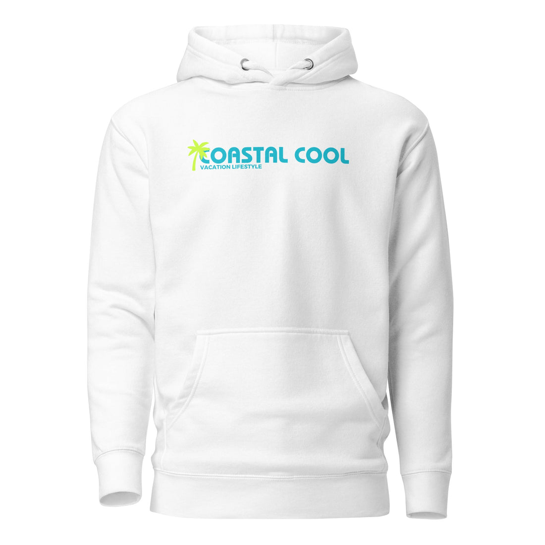 Weekend Hoodie-Coastal Cool