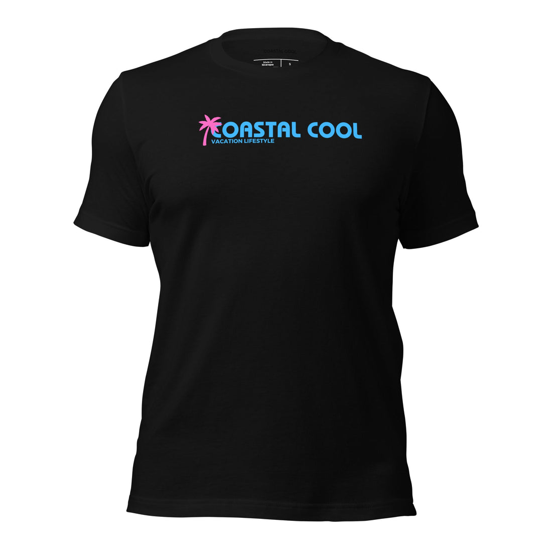 Weekend Tee-Coastal Cool