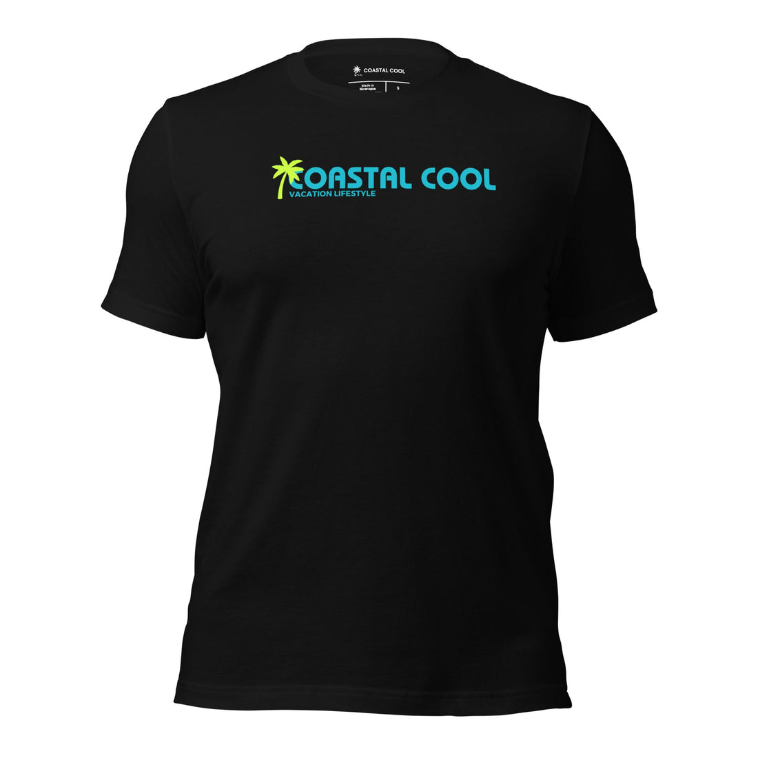 Weekend Tee-Coastal Cool