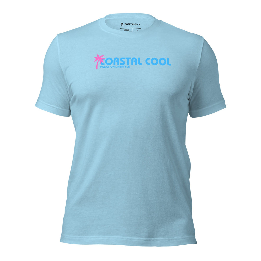 Weekend Tee-Coastal Cool