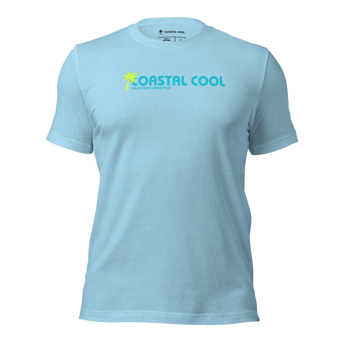 Weekend Tee-Coastal Cool-Recycled Swimsuits and Beachwear