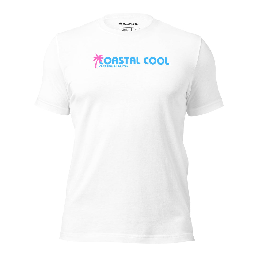 Weekend Tee-Coastal Cool