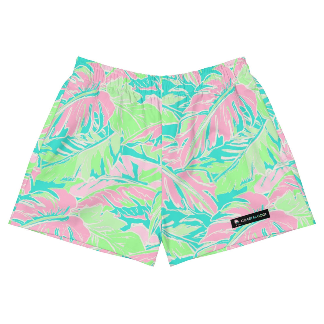 Women’s Florida Keys Light Shorts-Coastal Cool