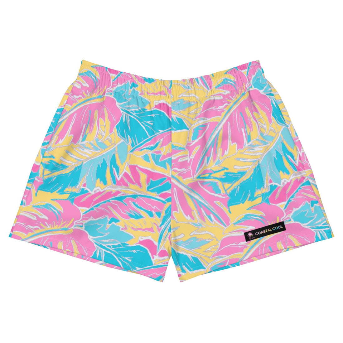 Women’s Florida Keys Shorts-Coastal Cool