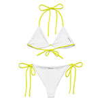 Yellow Bikini-Coastal Cool