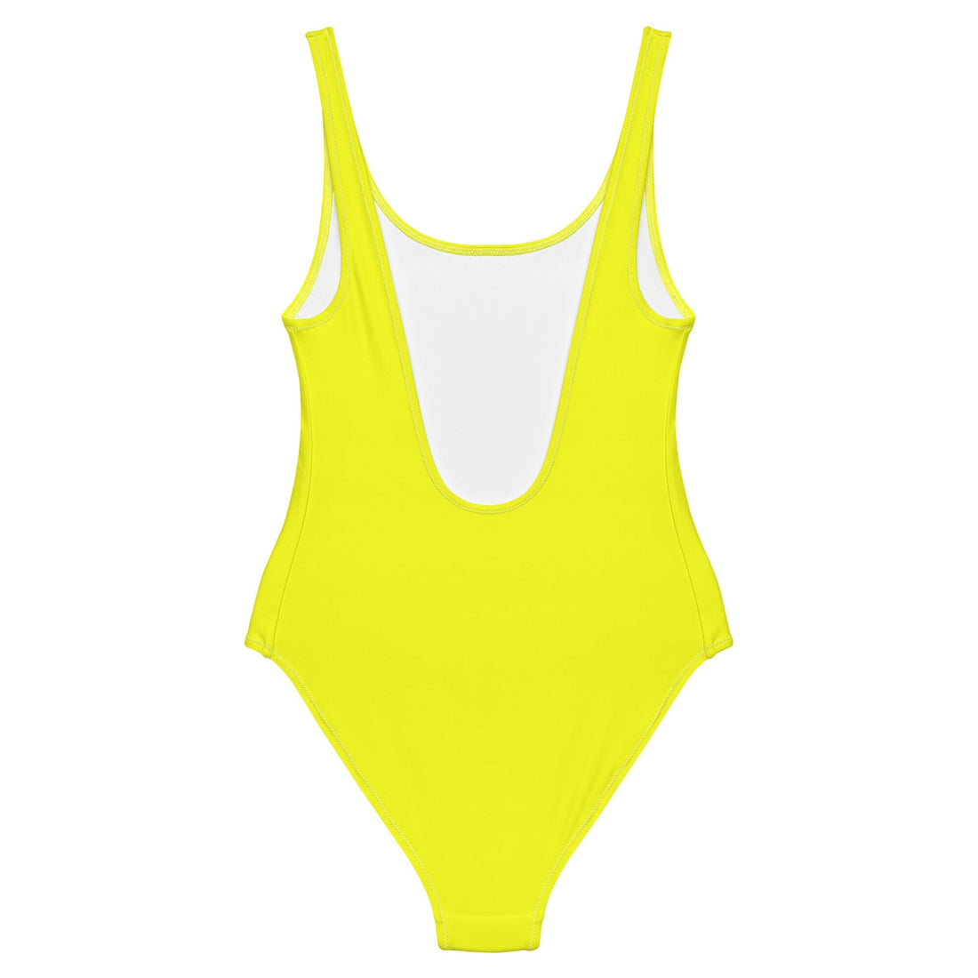 Yellow One-Piece Swim-Coastal Cool