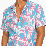Bora Bora Pink Short Sleeve