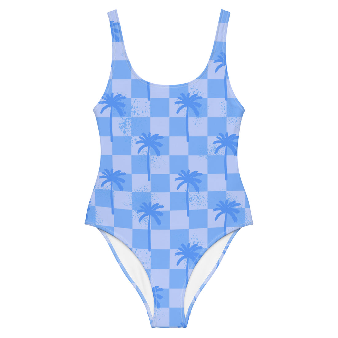 Island Hues One-Piece Swim - Coastal Cool - Swimwear and Beachwear - Recycled fabrics