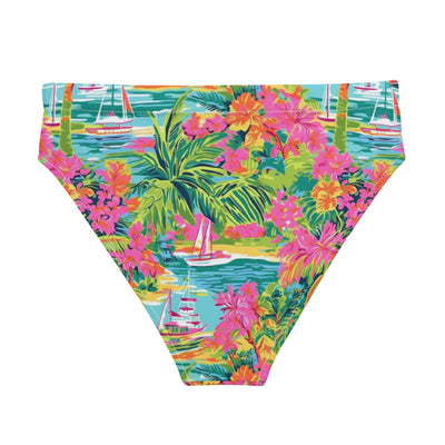 Atlantis Bikini Bottom - Coastal Cool - Swimwear and Beachwear - Recycled fabrics