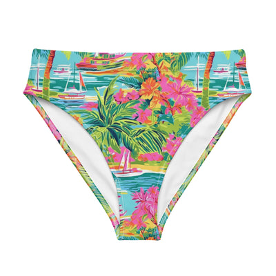 Atlantis Bikini Bottom - Coastal Cool - Swimwear and Beachwear - Recycled fabrics