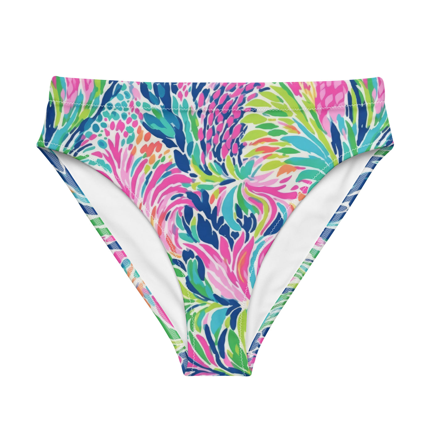 South Port Bikini Bottom - Coastal Cool - Swimwear and Beachwear - Recycled fabrics