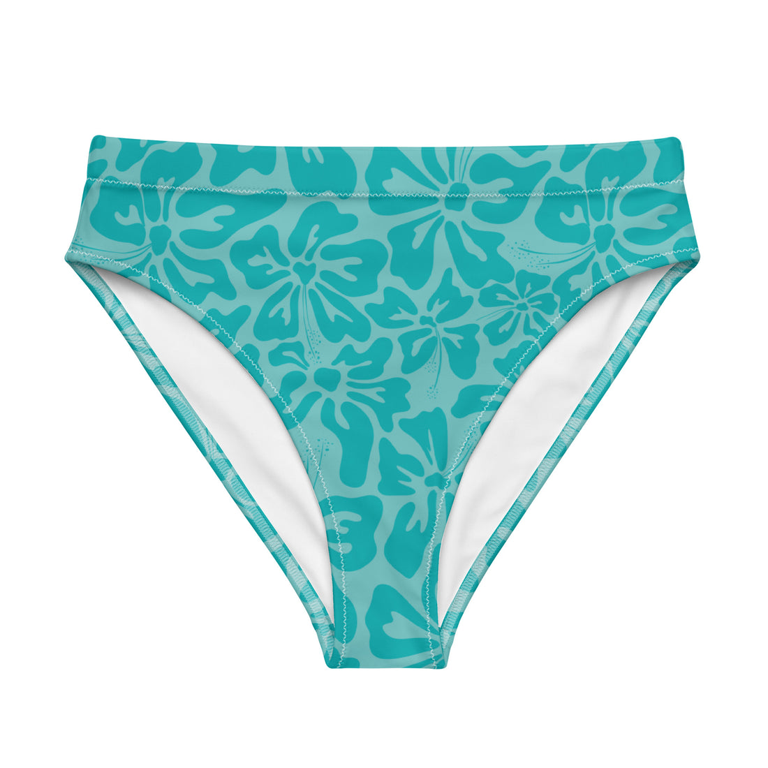 Pacific Paradise Bikini Bottom - Coastal Cool - Swimwear and Beachwear - Recycled fabrics