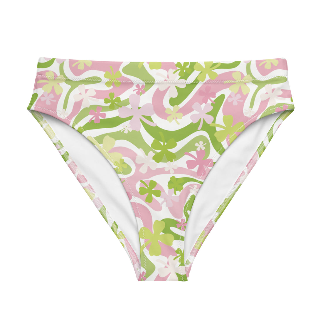 Island Bloom Bikini Bottom - Coastal Cool - Swimwear and Beachwear - Recycled fabrics