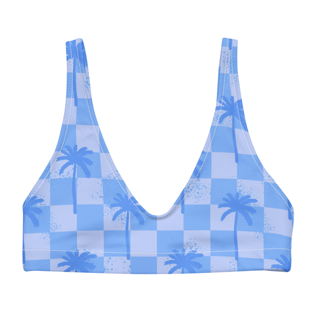 Island Hues Bikini Top - Coastal Cool - Swimwear and Beachwear - Recycled fabrics