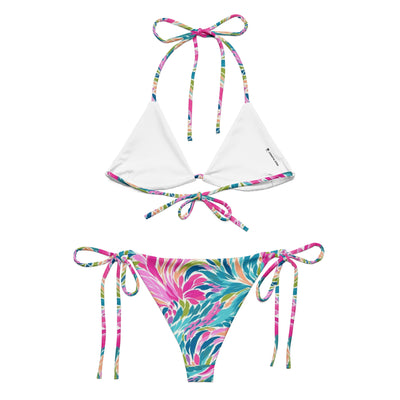 Pelican Point Bikini - Coastal Cool - Swimwear and Beachwear - Recycled fabrics