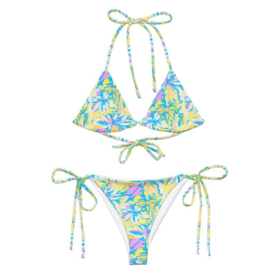 Bora Bora Mix Bikini - Coastal Cool - Swimwear and Beachwear - Recycled fabrics