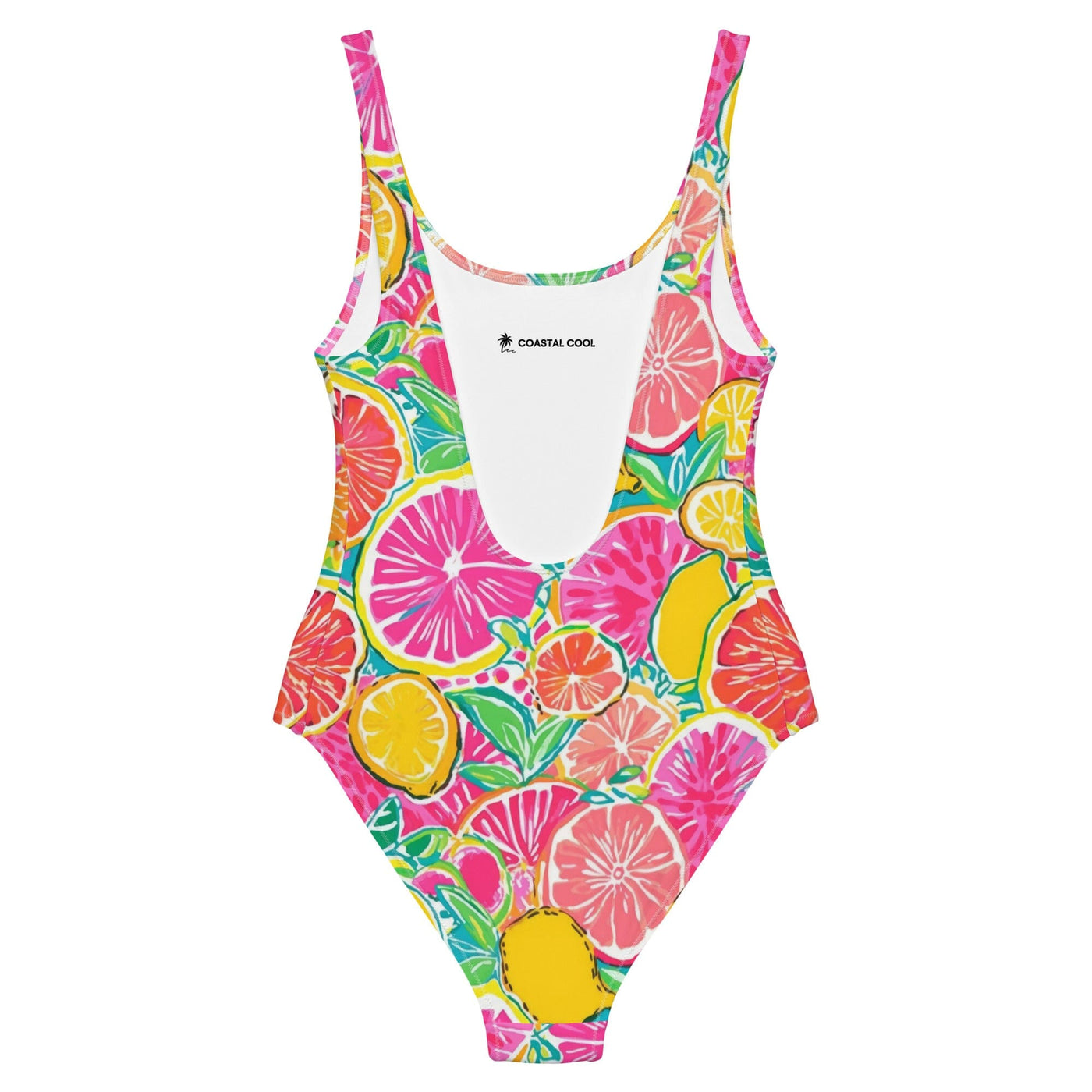 Bahama Breeze One-Piece Swim - Coastal Cool - Swimwear and Beachwear - Recycled fabrics