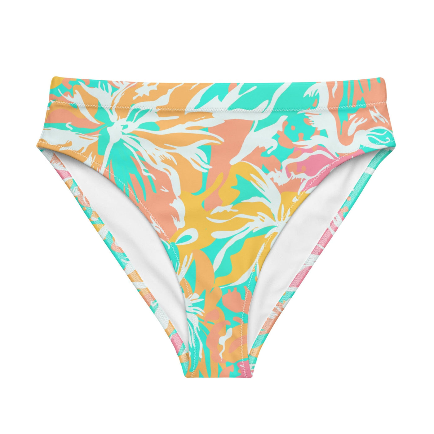 Bora Bora Bikini Bottom - Coastal Cool - Swimwear and Beachwear - Recycled fabrics