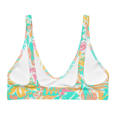 Bora Bora Bikini Top - Coastal Cool - Swimwear and Beachwear - Recycled fabrics