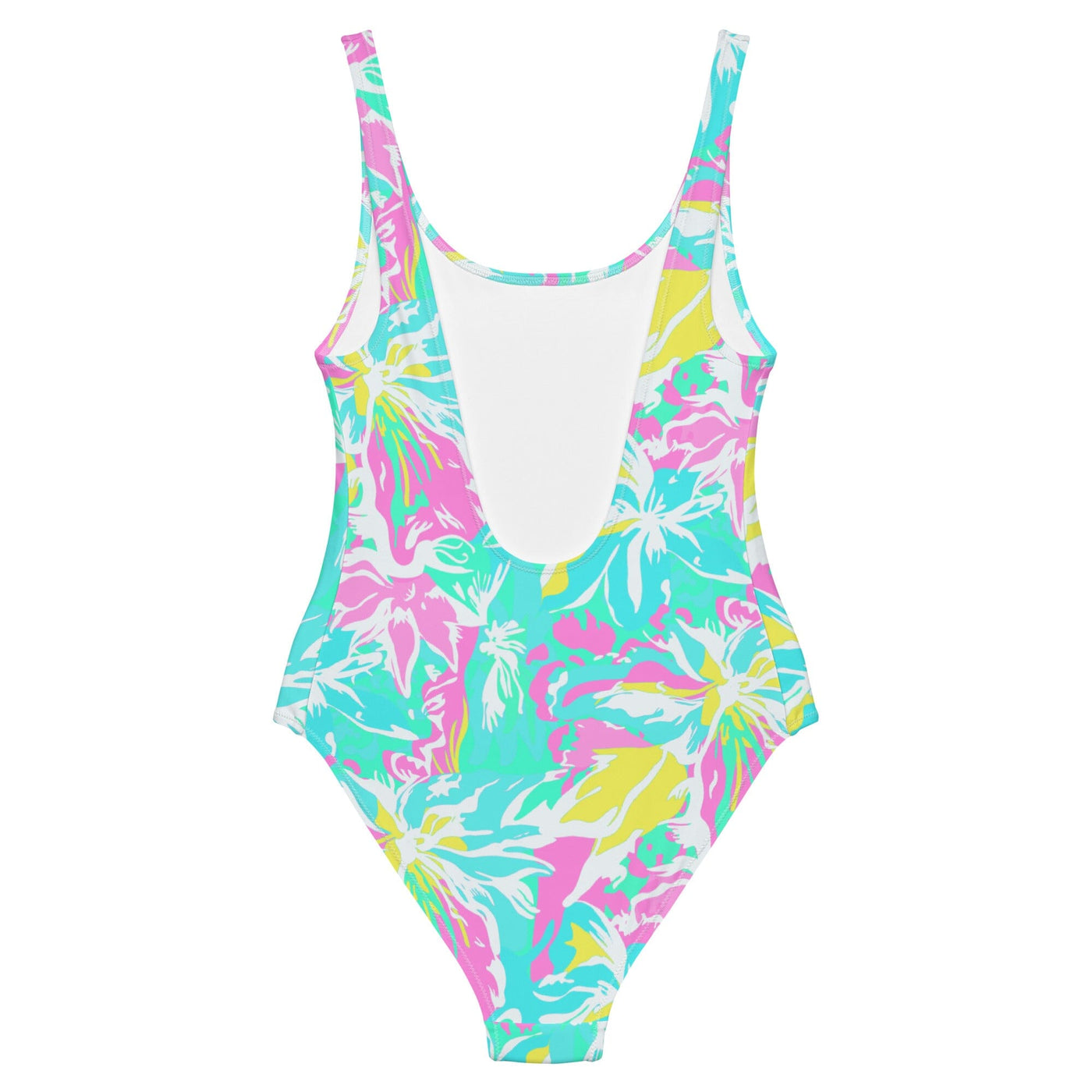 Bora Bora Light One-Piece Swim - Coastal Cool - Swimwear and Beachwear - Recycled fabrics
