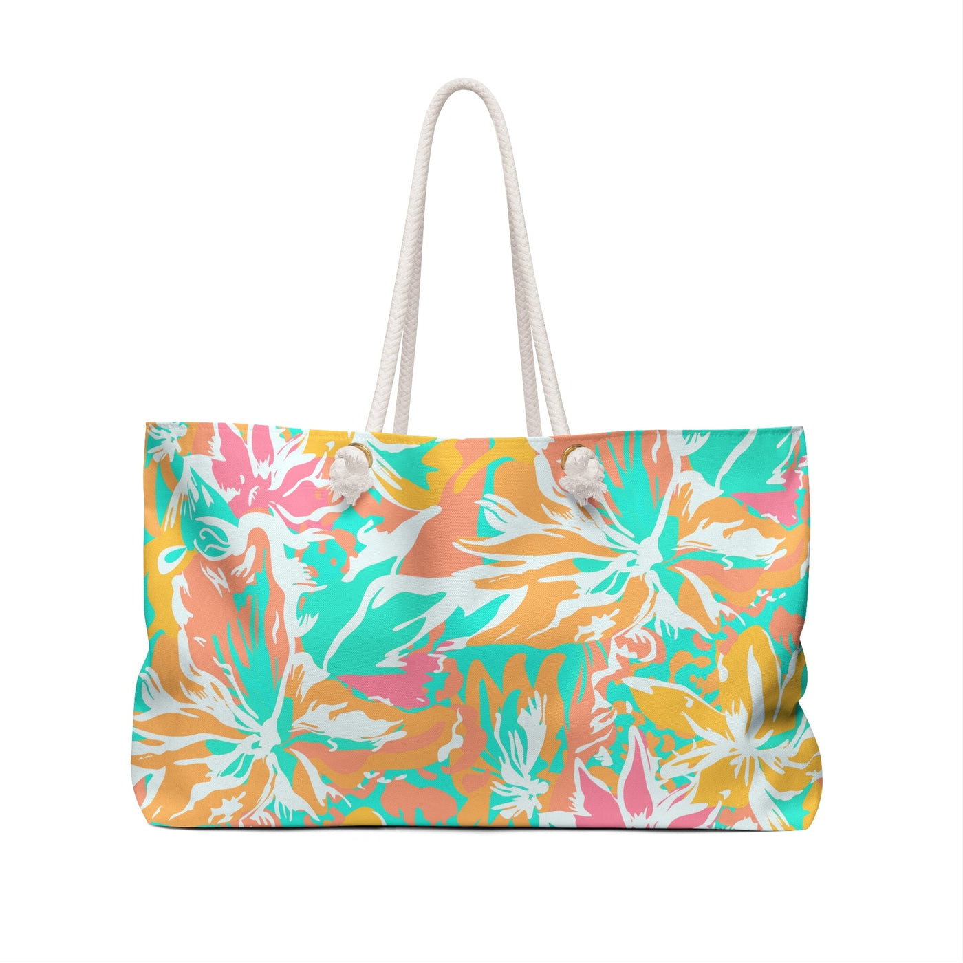 Bora Bora Weekender Bag - Coastal Cool - Swimwear and Beachwear - Recycled fabrics