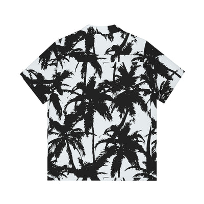 California Palms Short Sleeve - Coastal Cool - Swimwear and Beachwear - Recycled fabrics