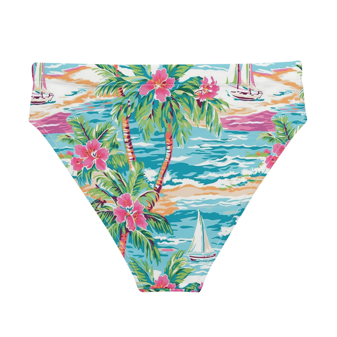 Cancun Bikini Bottom  Coastal Cool    Sustainable | Recycled | Swimwear | Beachwear | Travel and Vacation | Coastal Cool Swimwear | Coastal Cool Beachwear