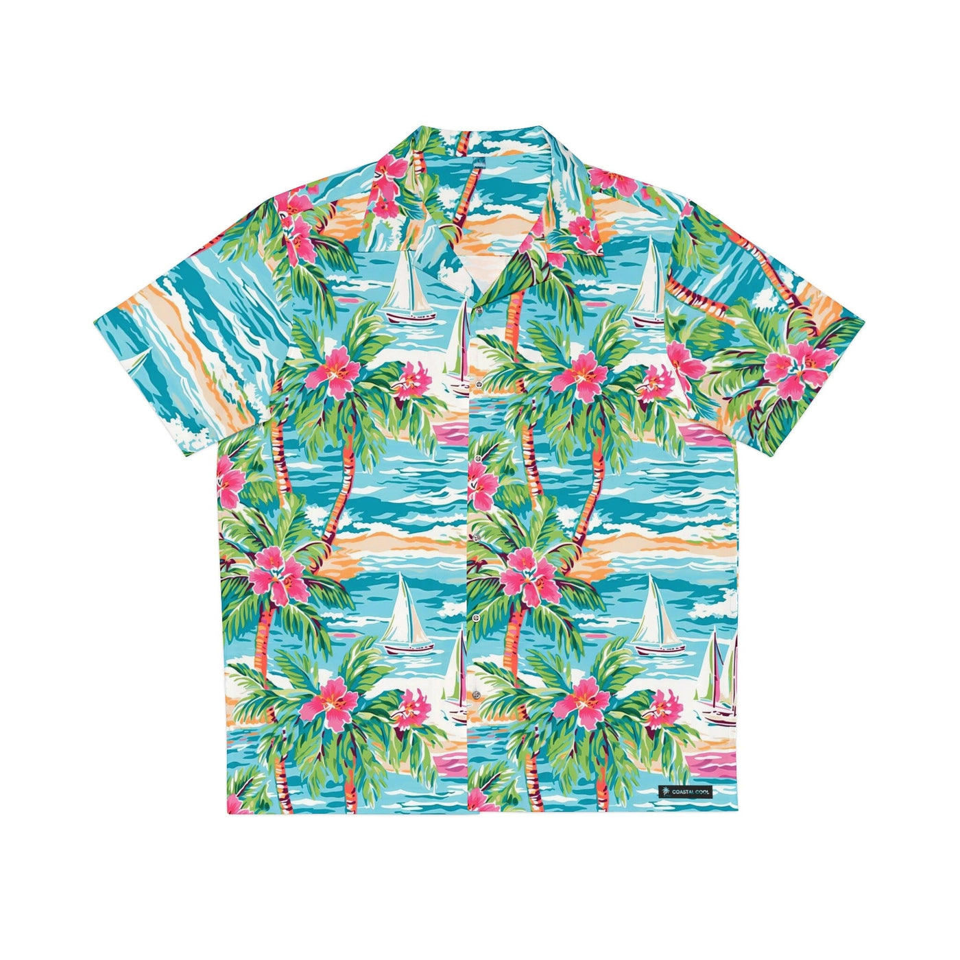 Cancun Short Sleeve - Coastal Cool - Swimwear and Beachwear - Recycled fabrics