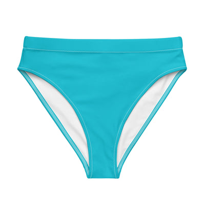 Caribbean Solid Bikini Bottom - Coastal Cool - Swimwear and Beachwear - Recycled fabrics