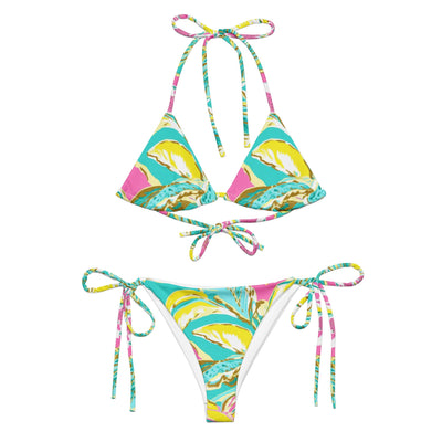 Cove Bikini - Coastal Cool - Swimwear and Beachwear - Recycled fabrics