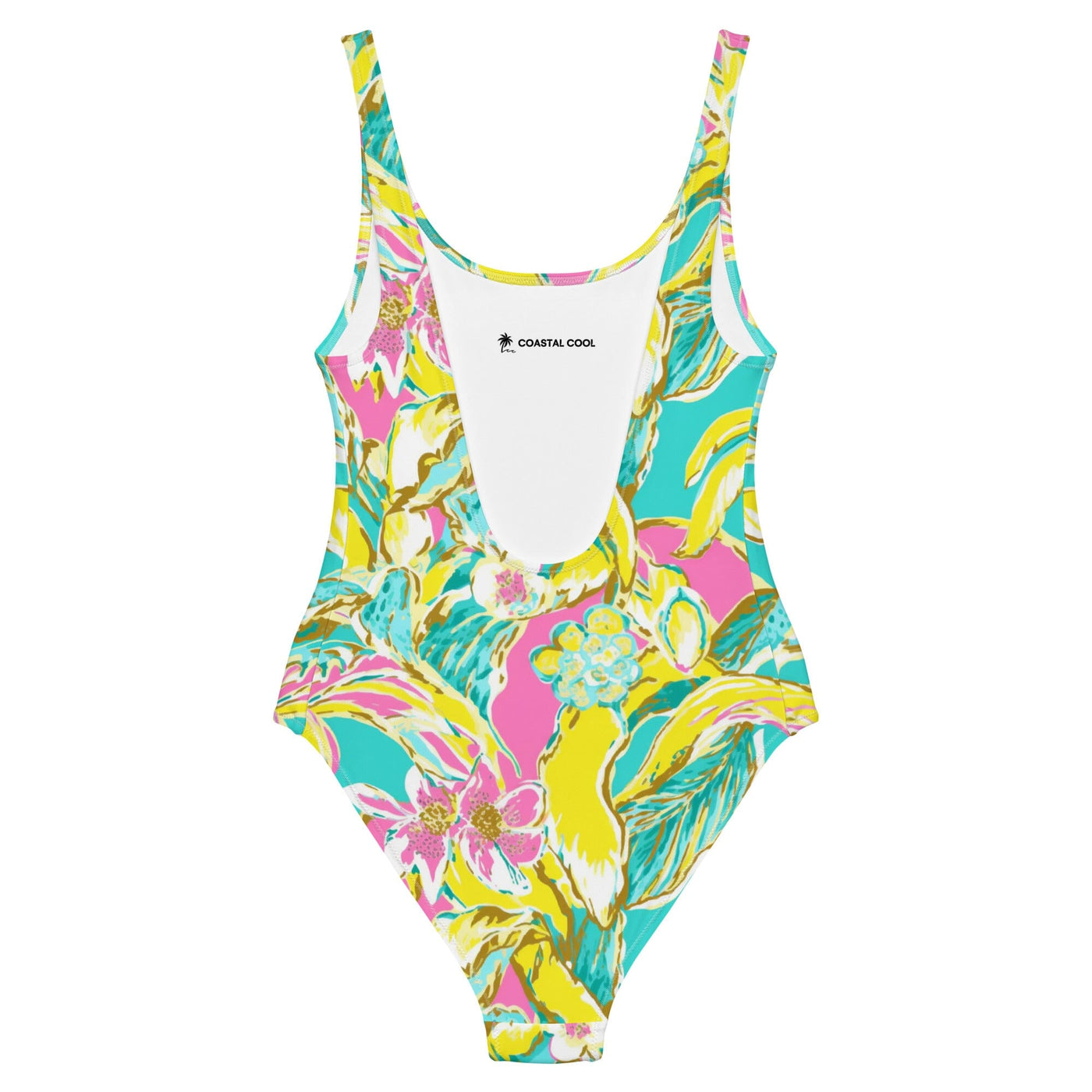 Cove One-Piece Swim - Coastal Cool - Swimwear and Beachwear - Recycled fabrics