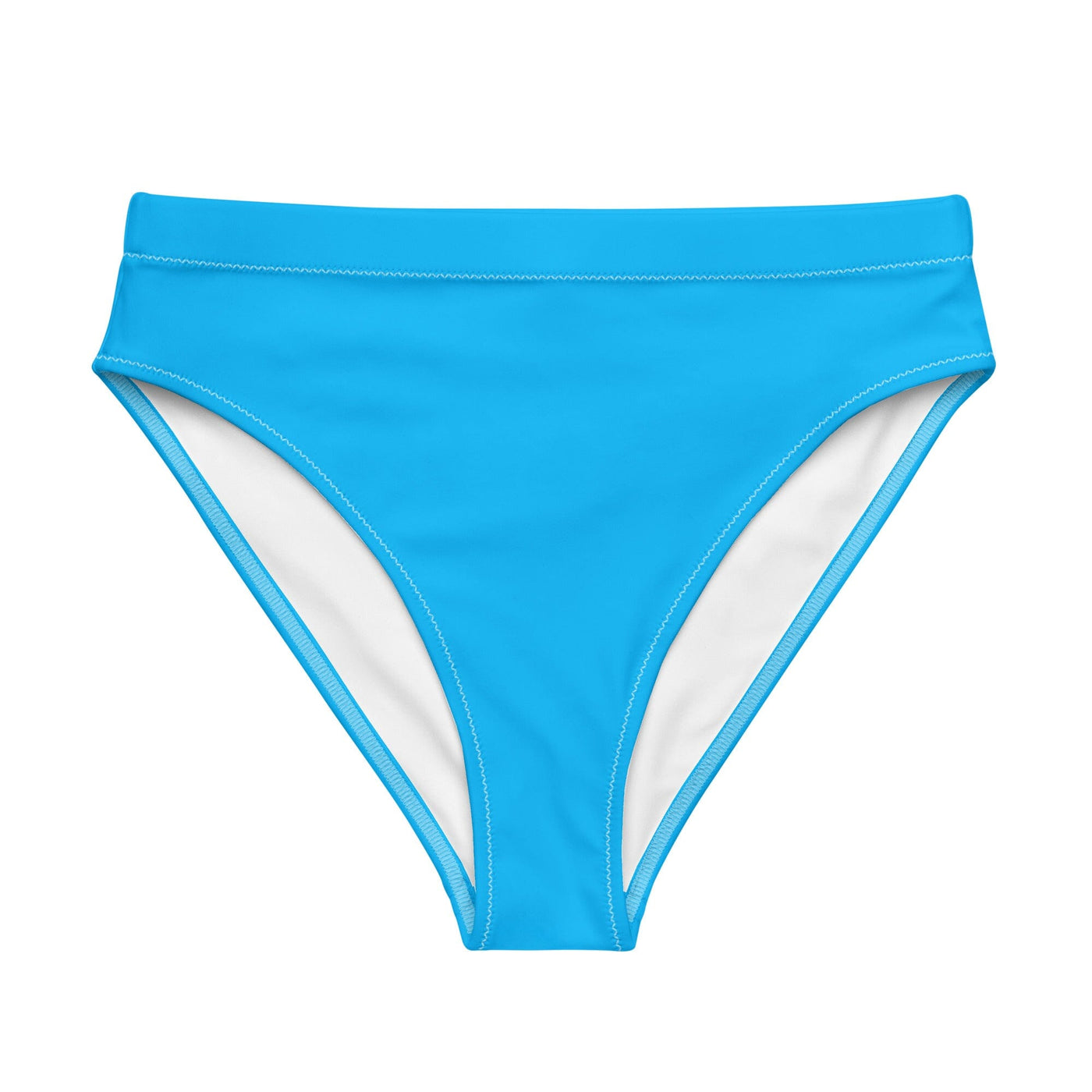 Deep Blue Bikini Bottom - Coastal Cool - Swimwear and Beachwear - Recycled fabrics