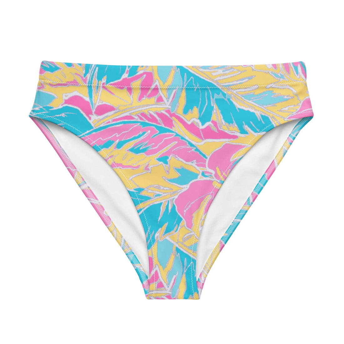 Florida Keys Bright Bikini Bottom - Coastal Cool - Swimwear and Beachwear - Recycled fabrics